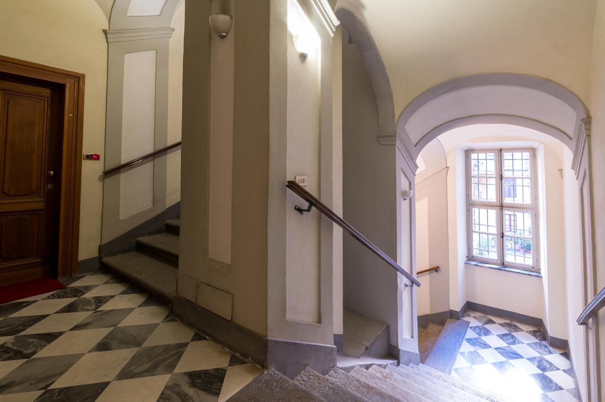 La Storica Dimora Carignano Apartment Turin Exterior photo